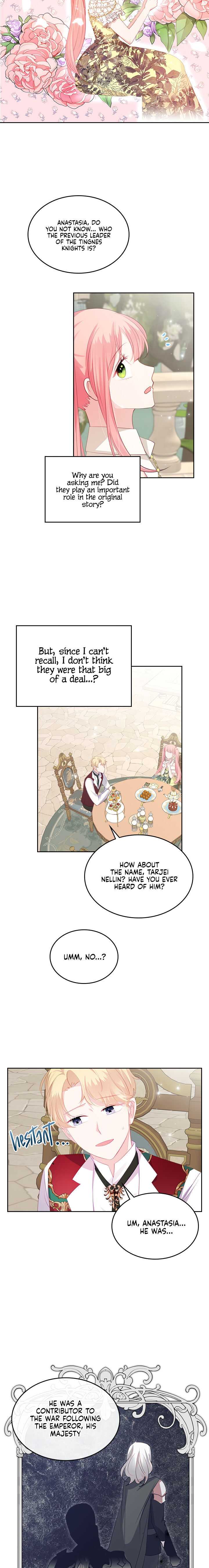 The Villainous Princess Wants to Live in a Cookie House Chapter 19 23